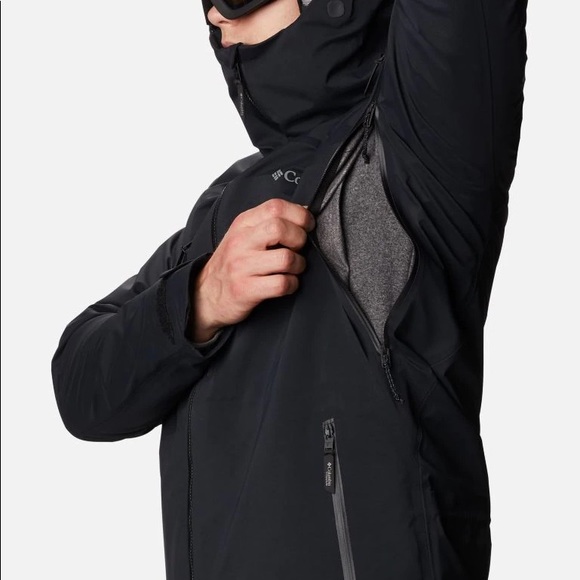 COPY - Men’s Columbia Ski/Snowboard Jacket - Picture 13 of 13